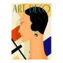 Art Deco Fashion 03 posters by posterarts Art Deco Fashion 03 posters