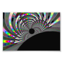 Art Deco Fractal Art Photo