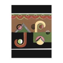 Art Deco Geometrics