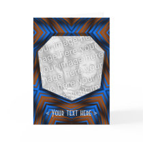 Art Deco Greetings Greeting Card
