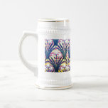 Art Deco Heirloom Stein Mug