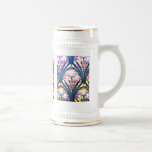 Art Deco Heirloom Stein Mug