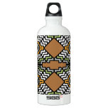Art Deco Inspired Liberty Bottle SIGG Traveler 0.6L Water Bottle