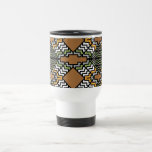 Art Deco Inspired Travel Mug