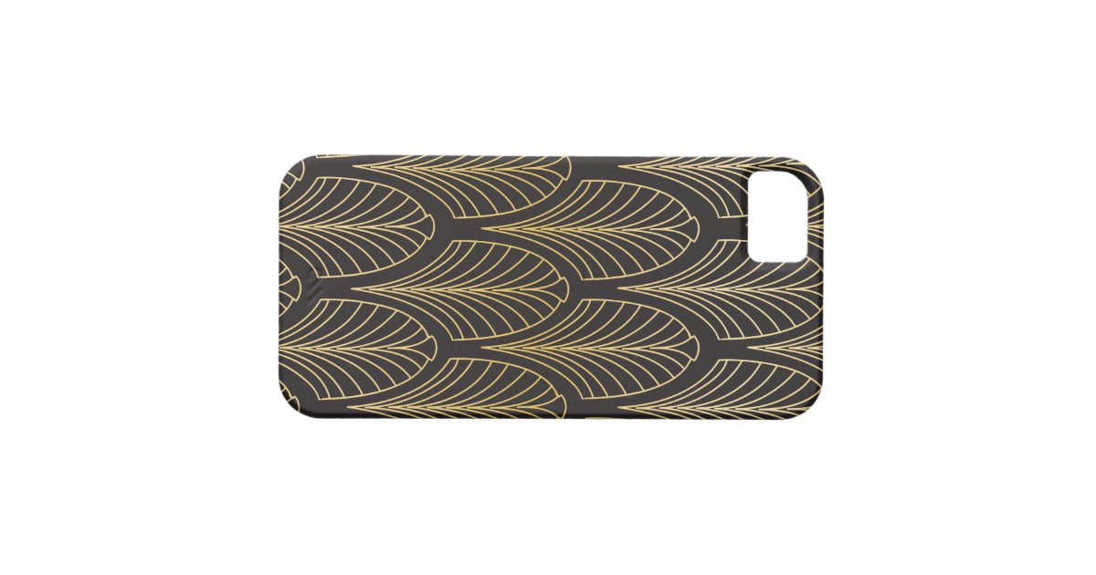 Art Deco iPhone 5 Case Zazzle