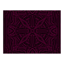 Art Deco Kaleidoscope posters