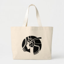 Art Deco Lady Bags