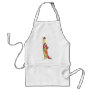 Art Deco Lady in formal Gown Aprons