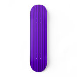 Art Deco lila Vorhang Skateboardbrett