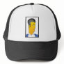 Art Deco Man Hat