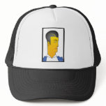 Art Deco Man hats