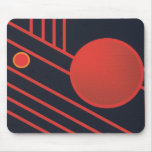 Art Deco Mouse Pad