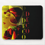 Art Deco Mousepad