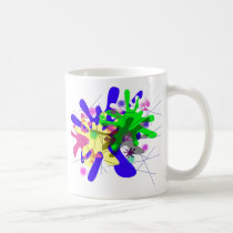 Art Deco Mug by Gonzotat2 Art Deco Mug