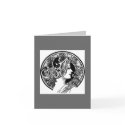 Art Deco Notes cards