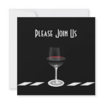 Art Deco Party Invitation - Customizable