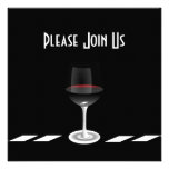 Art Deco Party Invitation - Customizable