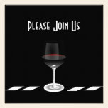 Art Deco Party Invitation - Customizable invitations