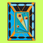 Art Deco Poster posters