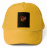 Art Deco Rooster (Jewel Tone) Hats