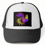 Art Deco Rooster (Jewel Tone) Art Deco Rooster (Jewel Tone)