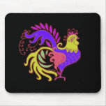Art Deco Rooster (Jewel Tone) Art Deco Rooster (Jewel Tone)