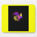 Art Deco Rooster (Jewel Tone) Art Deco Rooster (Jewel Tone)