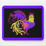 Art Deco Rooster (Jewel Tone) Art Deco Rooster (Jewel Tone)