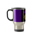 Art Deco Rooster (Jewel Tone) Mugs