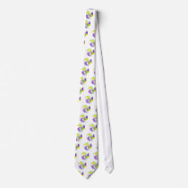 Art Deco Rooster Tie by eelkat Art Deco Rooster Tie