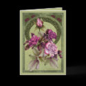 Art Deco Roses cards