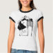 Ladies Ringer T-Shirt