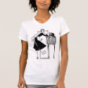 art deco Shopper t-shirts by Elle_Ichai art deco Shopper t-shirts