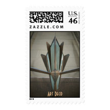 Art Deco Stamps