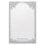 Art Deco Stationery