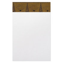 Art Deco Style stationery