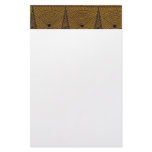 Art Deco Style Personalized Stationery