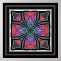 ART DECO TEXTURE #02 posters