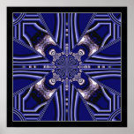 ART DECO TEXTURE #06 PRINT