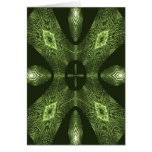 ART DECO TEXTURE #C07 CARD