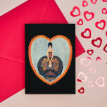 Art Deco Valentine Greeting Cards