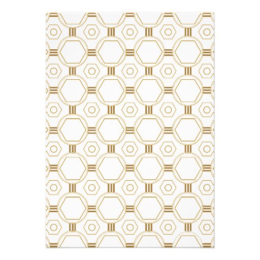 Art Deco Wedding Invitations