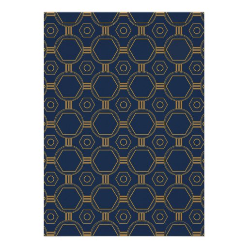 Art Deco Wedding Invitations