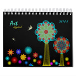 Art Digital 2012 calendar
