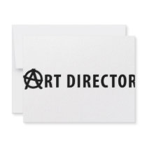 art director icon invitations