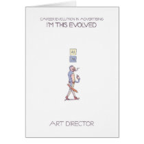 Art Director's Card