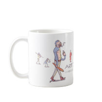 Art Director's Mug