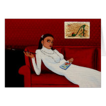 "Art Diva" cards by mareen "Art Diva" cards