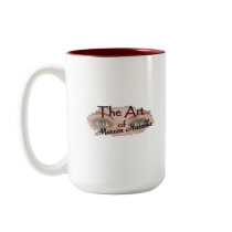 "Art Diva" mugs