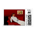 "Art Diva" postage by mareen "Art Diva" postage